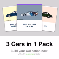 PixCar BMW Pack