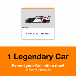 PixCar BMW Legendary Card