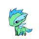 8757