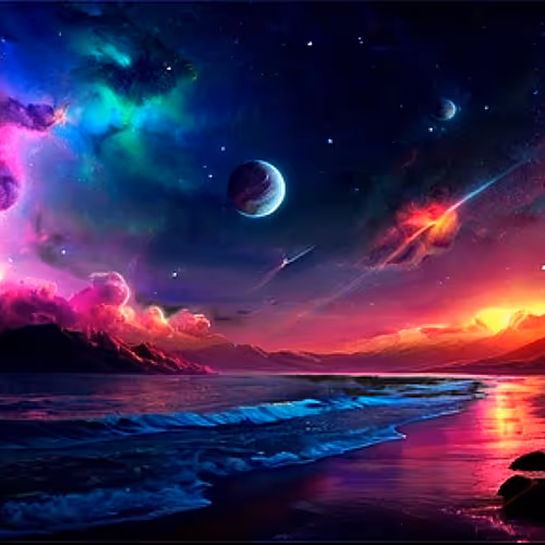 Night Tide 🌊🌊🌊