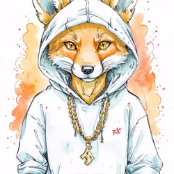 The Fox #003