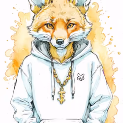 The Fox #005