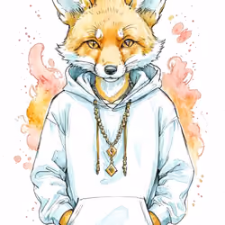 The Fox #002