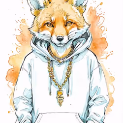 The Fox #004