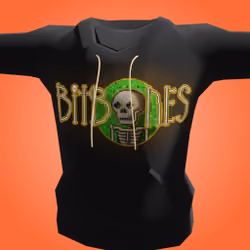 Bitbones Hoodie