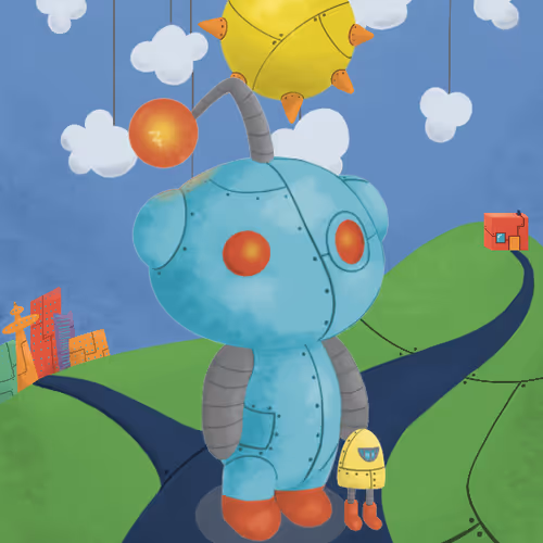 Robotic Adventure #5