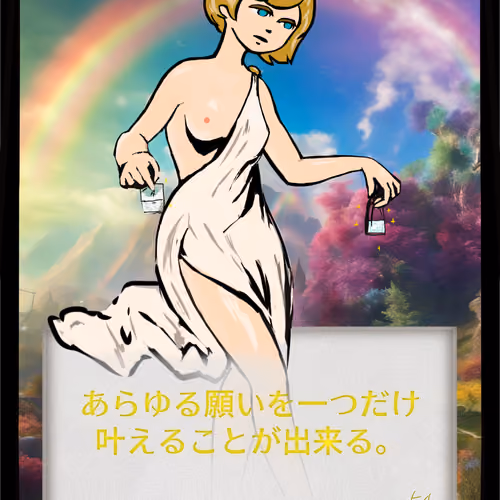 ゴロぺぺカードデラックス〜天空の億り人たち〜 #054