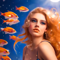 Magic Mermaid 6