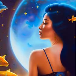 Magic Mermaid 4