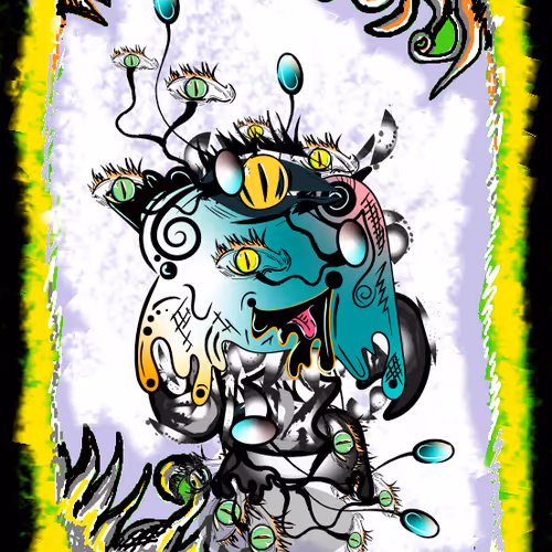I See U By Showwwy87 X Reddit Collectible Avatars