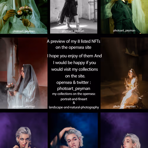 Portrait And Fineart