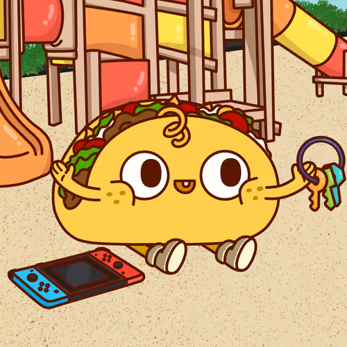 Baby Taco #131