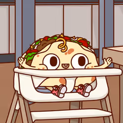 Baby Taco #144