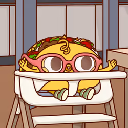 Baby Taco #146