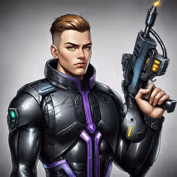 The Hopeful Cyber #55