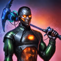 The Hopeful Cyber #10