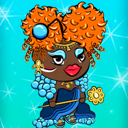 Miss Ophelia Surprise #242