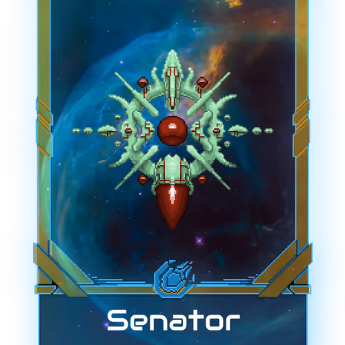 Senator • 1/10