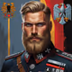 Strategic Crypto Reserve - Beardo Canadian Military Edition