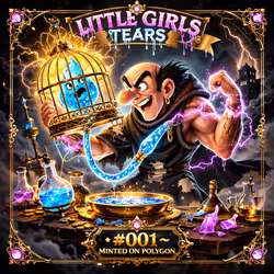Official Little Girls Tears
