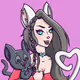 RandoVixen & Randocat Gems