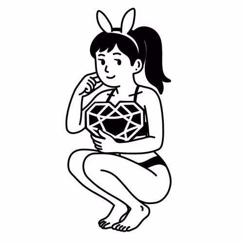 Diamond Hearts 1