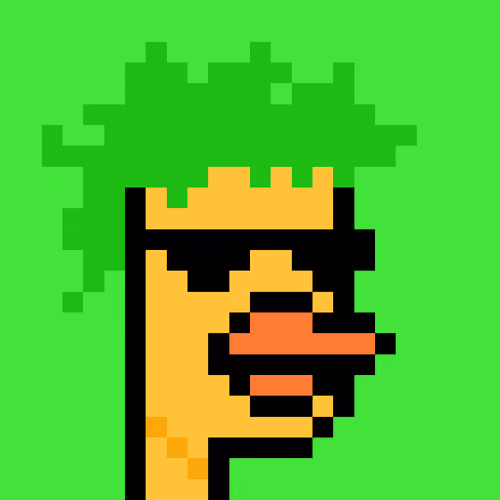 CryptoBurb #929