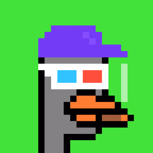 CryptoBurb #8833