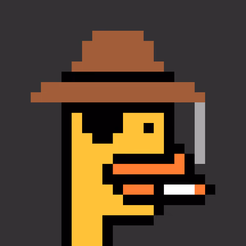 CryptoBurb #2605