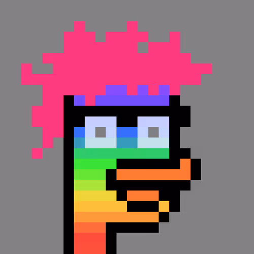 CryptoBurb #2509