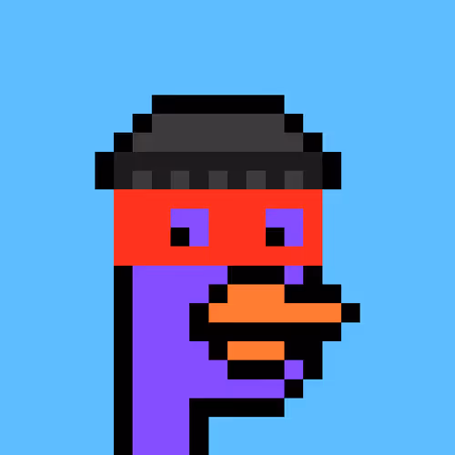 CryptoBurb #1368