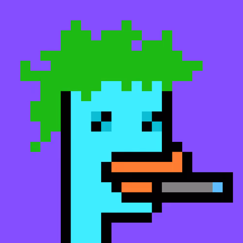CryptoBurb #7457