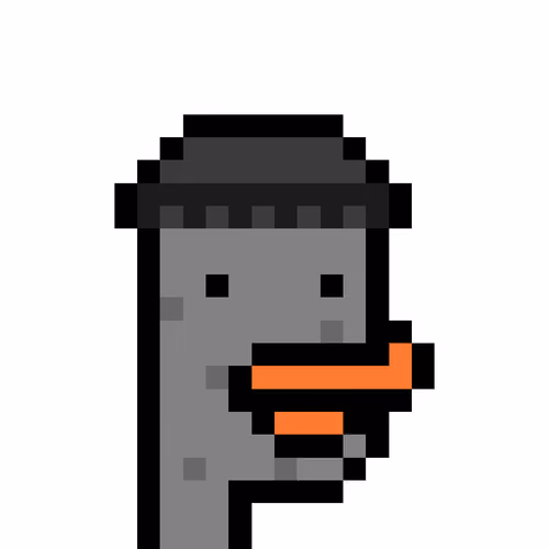 CryptoBurb #7463
