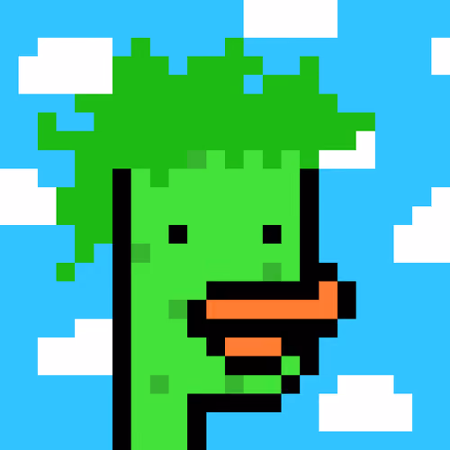 CryptoBurb #7741