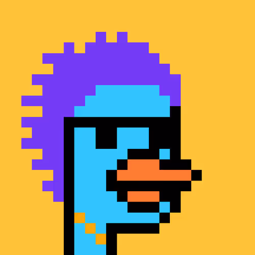 CryptoBurb #7936