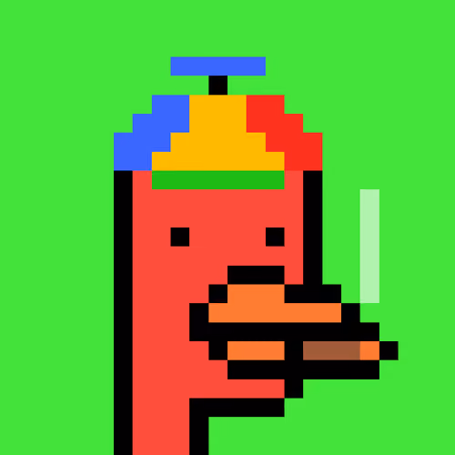 CryptoBurb #8078