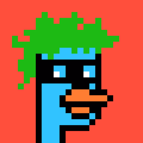 CryptoBurb #4255