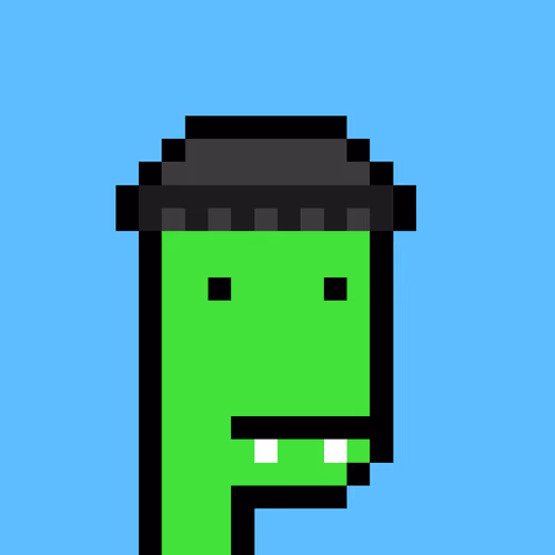CryptoBurb #3394