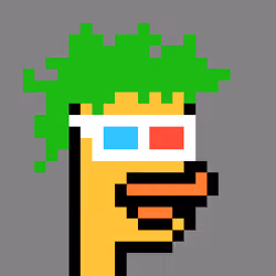 CryptoBurb #2422