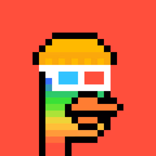 CryptoBurb #9861