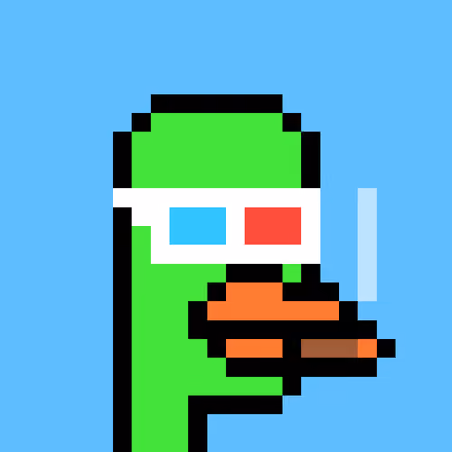 CryptoBurb #8964