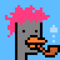 CryptoBurb #5007