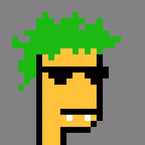 CryptoBurb #2303