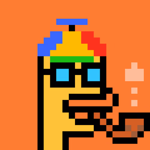 CryptoBurb #7668