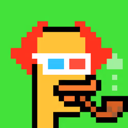 CryptoBurb #5461