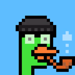 CryptoBurb #7764