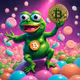 Bitcoin Candy Pepe Early Users