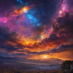 Beautiful Landscapes ( Print ready) #115