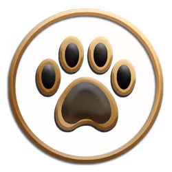 2048 Puffy Paw