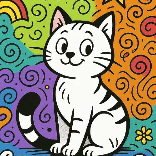  Nakometo – Dreamy Cat #21